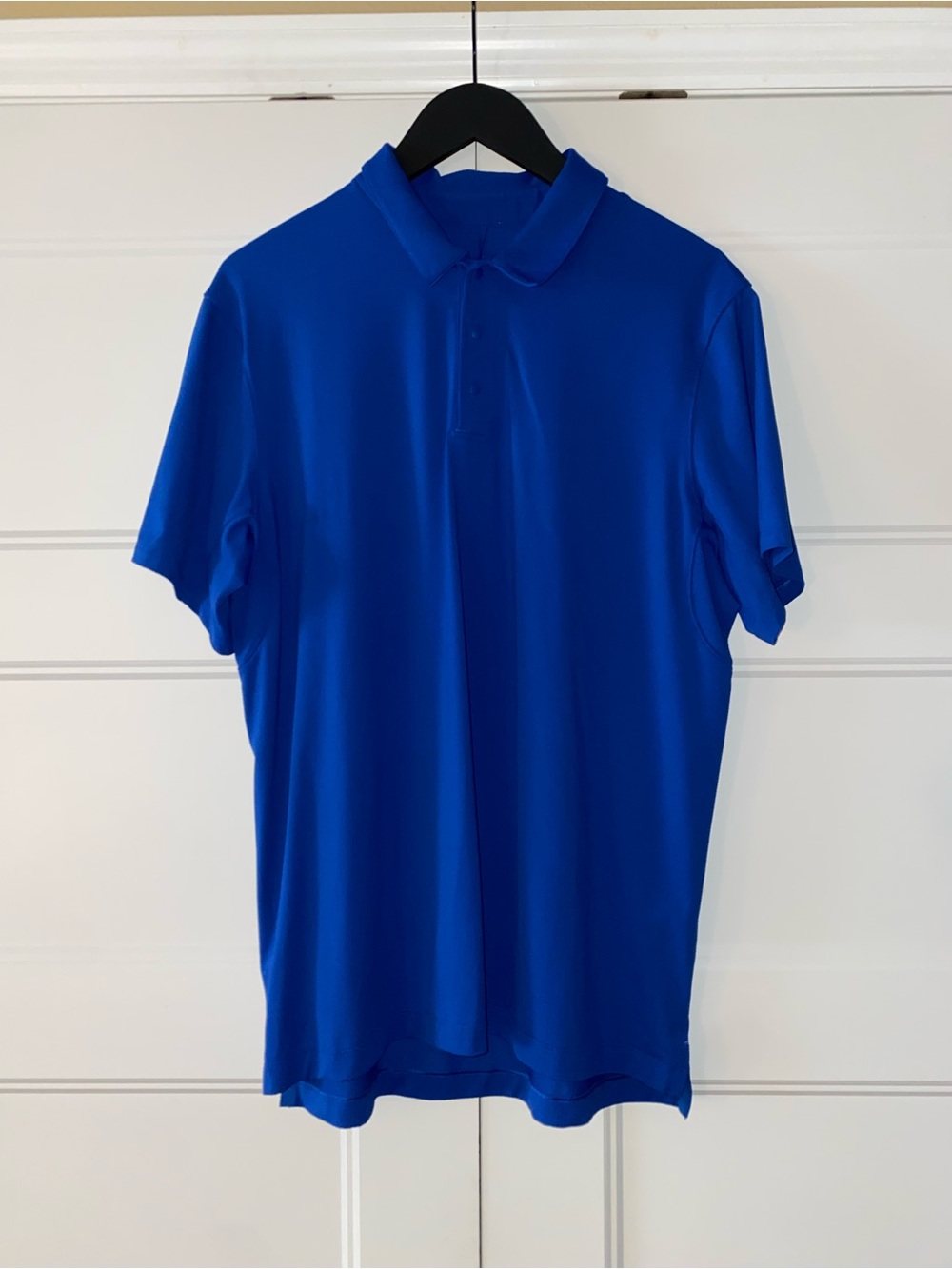 lululemon Men's Stretch Golf Polo